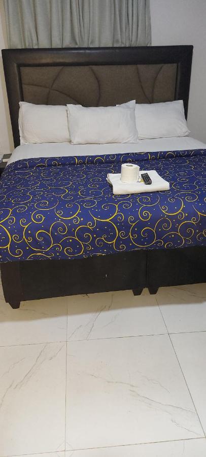 Rush Hotel & Apartments Lagos Exterior photo